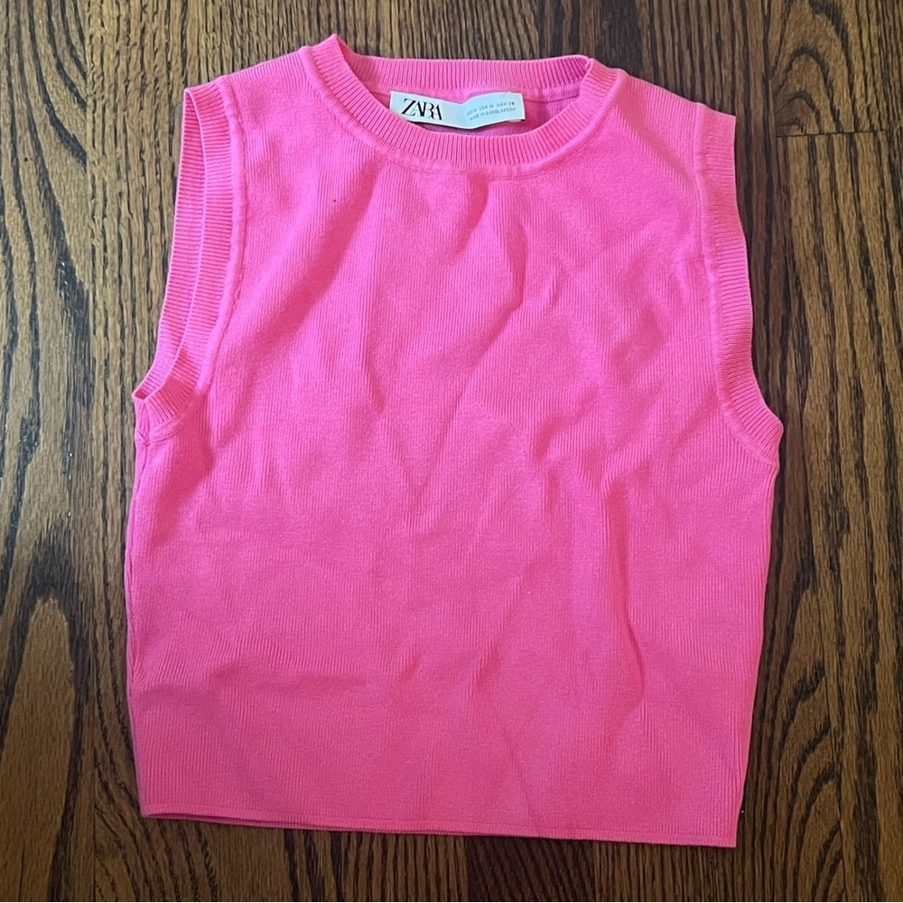 ZARA TANK